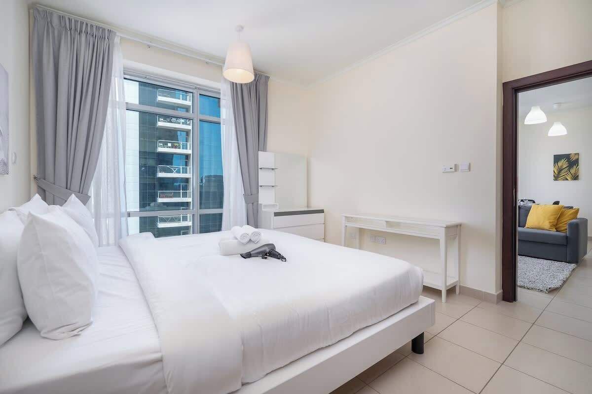 1 Schlafzimmer, Bügeleisen/Bügelbrett, WLAN