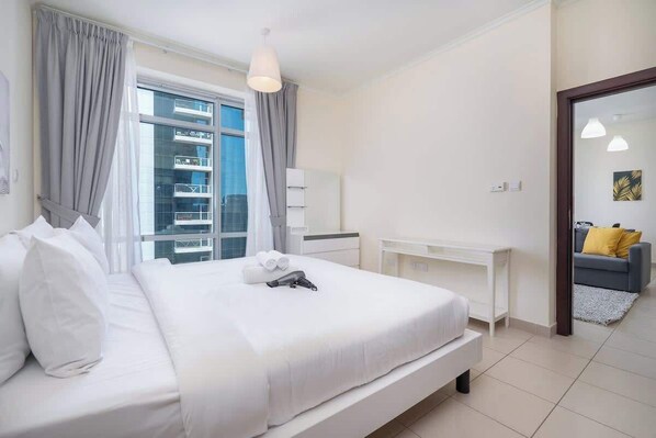 1 bedroom, iron/ironing board, WiFi