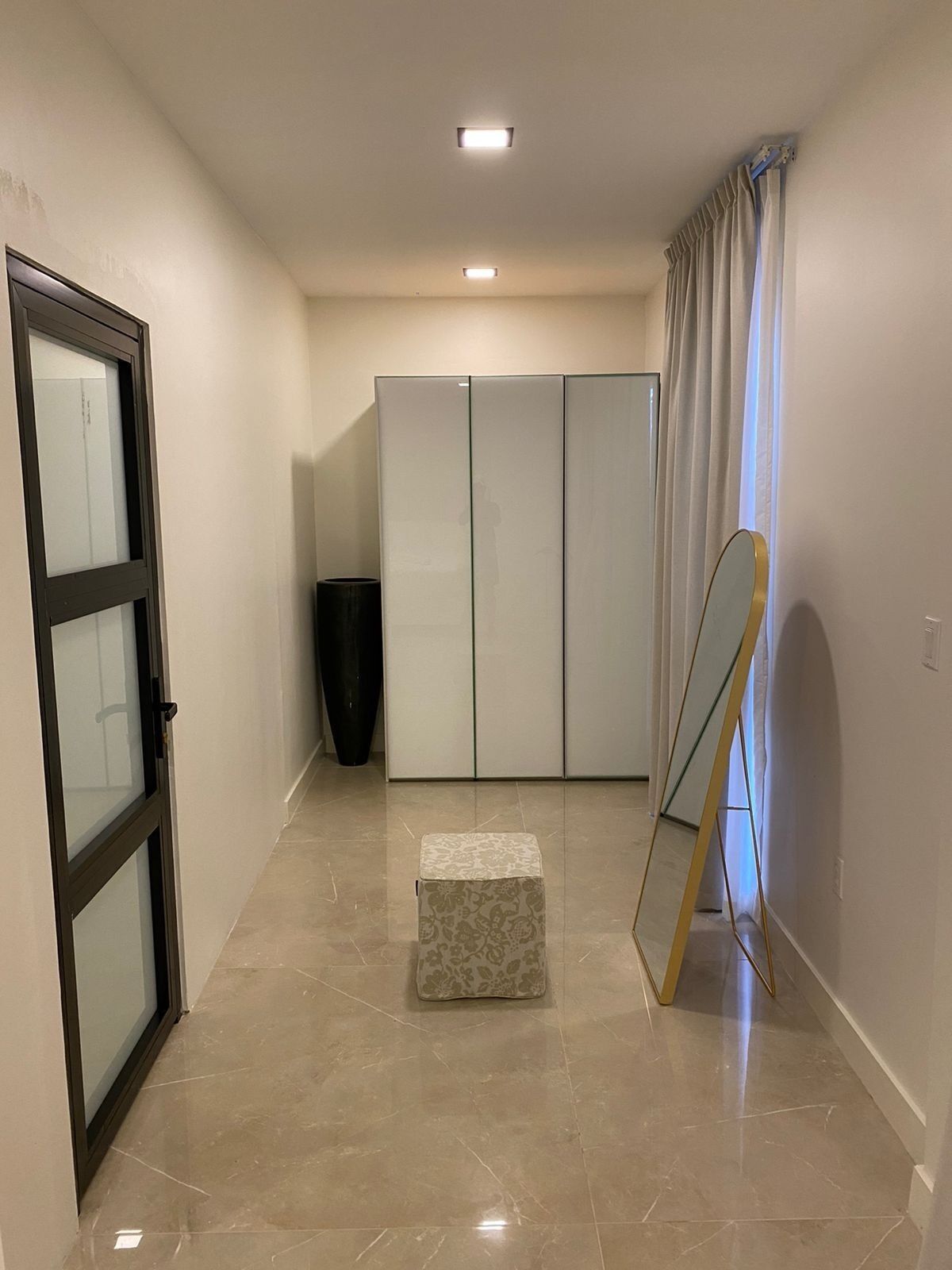 Luxury-Villa, Gartenblick