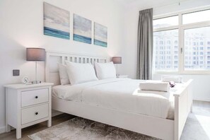 1 Schlafzimmer, Bügeleisen/Bügelbrett, WLAN