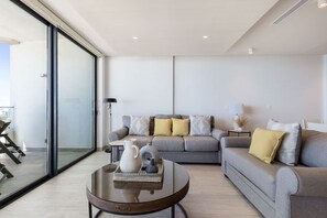 Apartment | 2 bedrooms, Internet - Oceanfront Vibes Iconic Beachside Getaway (Puerto Peñasco)