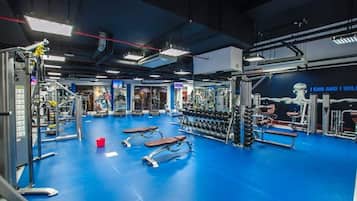 Salle de remise en forme