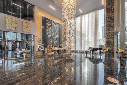 StayShort - Remarkable 1BR in JLT - Sleeps 4!