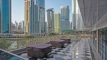 Terraço/pátio