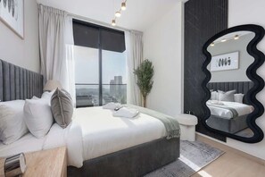 1 sovrum, strykjärn/strykbräda och wi-fi