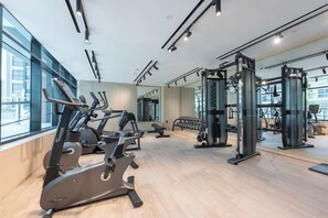 Salle de remise en forme