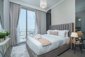 2 Schlafzimmer, Bügeleisen/Bügelbrett, WLAN