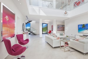 House | 6 bedrooms - Brand New All-inclusive Villa in Cap Cana With Pool Jacuzzi Chef Butler Maid Golf Cart (Punta Cana)