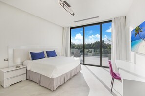 6 bedrooms
