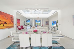 House | 6 bedrooms - Brand New All-inclusive Villa in Cap Cana With Pool Jacuzzi Chef Butler Maid Golf Cart (Punta Cana)