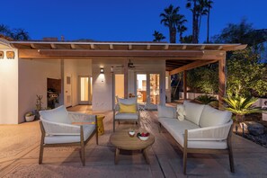 テラス / パティオ