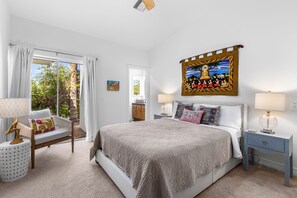 3 chambres, fer et planche à repasser, Wi-Fi, draps fournis