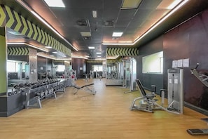 Salle de remise en forme