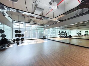 Salle de remise en forme