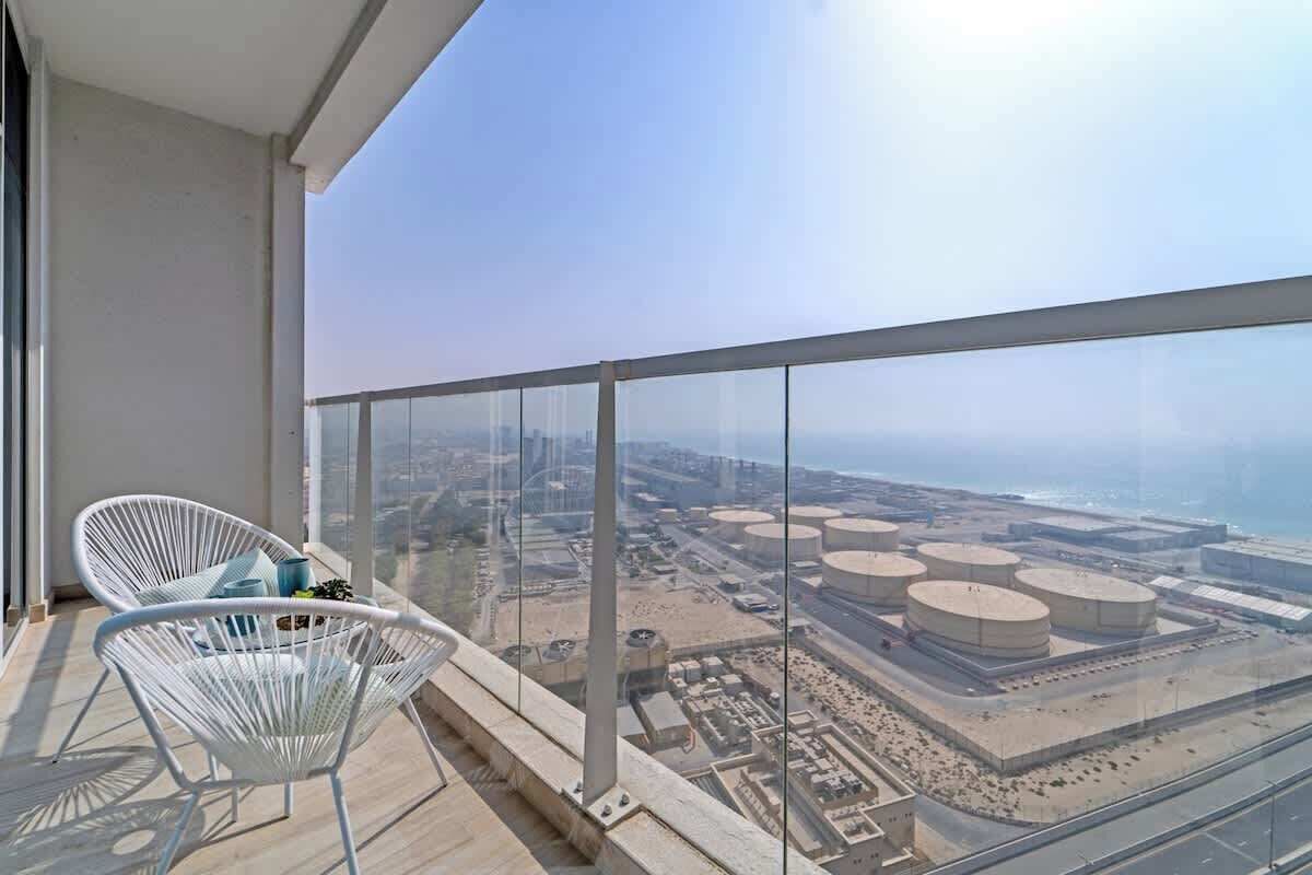 Àrea exterior de l'allotjament