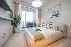 1 makuuhuone, silitysrauta/-lauta, Wi-Fi