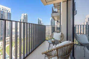 Property grounds - StayShort - Captivating 1BR apartment in Dubai Creek Harbour! (Dubai)