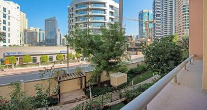 Stylish 2BR at Belvedere with Balcony Views!