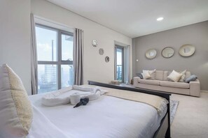 1 chambre, fer et planche à repasser, Wi-Fi