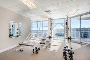 Salle de remise en forme