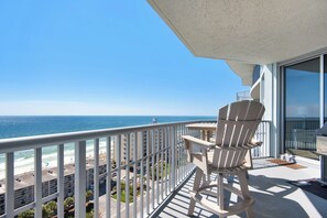 Property grounds - 🏝️☀️Stunning Gulf Views-Emerald Dolphin 1520🐬 (Pensacola Beach)