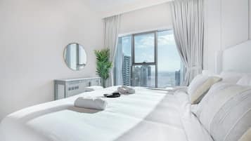 1 Schlafzimmer, Bügeleisen/Bügelbrett, WLAN