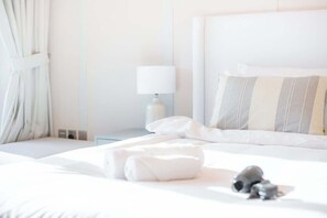 1 habitación, tabla de planchar con plancha y wifi 