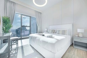 1 bedroom, iron/ironing board, WiFi