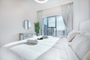 1 Schlafzimmer, Bügeleisen/Bügelbrett, WLAN