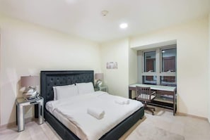 2 chambres, bureau, fer et planche à repasser, Wi-Fi