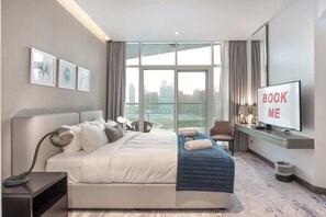 Iron/ironing board, WiFi