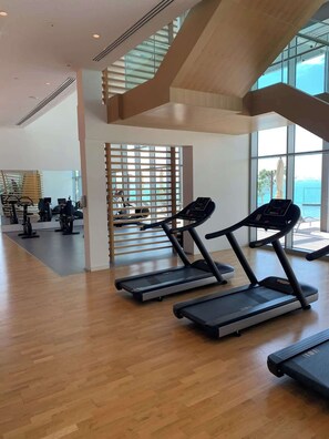 Salle de remise en forme