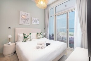 1 Schlafzimmer, Schreibtisch, Bügeleisen/Bügelbrett, WLAN