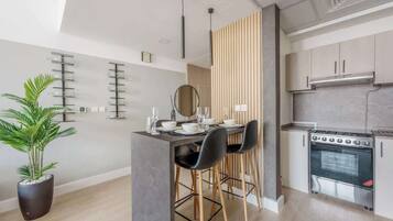 High chair