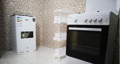 Chez Mamanta 2 StLouis apt 2 chambres Meublé Pour Séjours Pro ou Privés