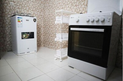 Chez Mamanta 2 StLouis apt 2 rooms Furnished For Business or Private Stays