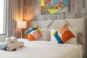 1 Schlafzimmer, WLAN