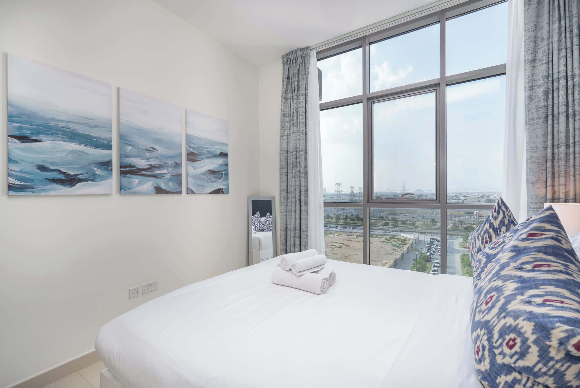 1 Schlafzimmer, Schreibtisch, Bügeleisen/Bügelbrett, WLAN