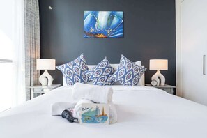 1 Schlafzimmer, Schreibtisch, Bügeleisen/Bügelbrett, WLAN