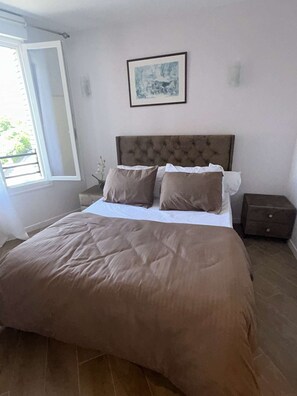 Doppelzimmer, Stadtblick