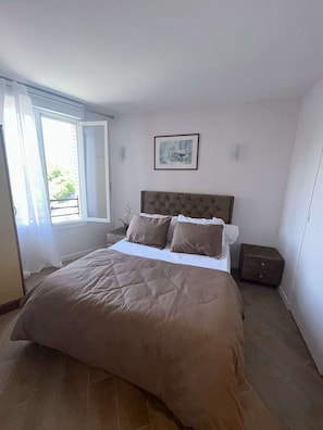 Doppelzimmer, Stadtblick