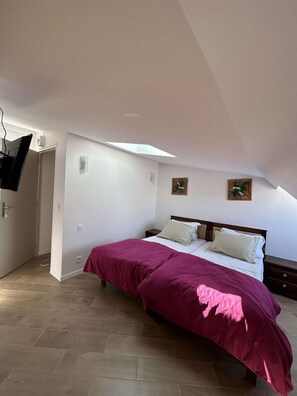 Double Room, City View | View from room