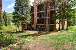 Room, 1 Bedroom | Exterior - Cm247h Copper Mtn Inn 1 Bedroom Hotel Room (Copper Mountain)