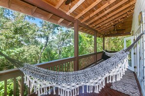 House, 2 Bedrooms | Property grounds - Valley View 2 Bedroom Home (Roatan)