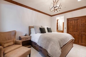 Condo, 2 habitaciones | 2 habitaciones y wifi gratis 