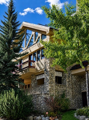 Condo, 2 habitaciones | Exterior