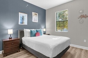 7 Schlafzimmer, Bügeleisen/Bügelbrett, WLAN, Bettwäsche