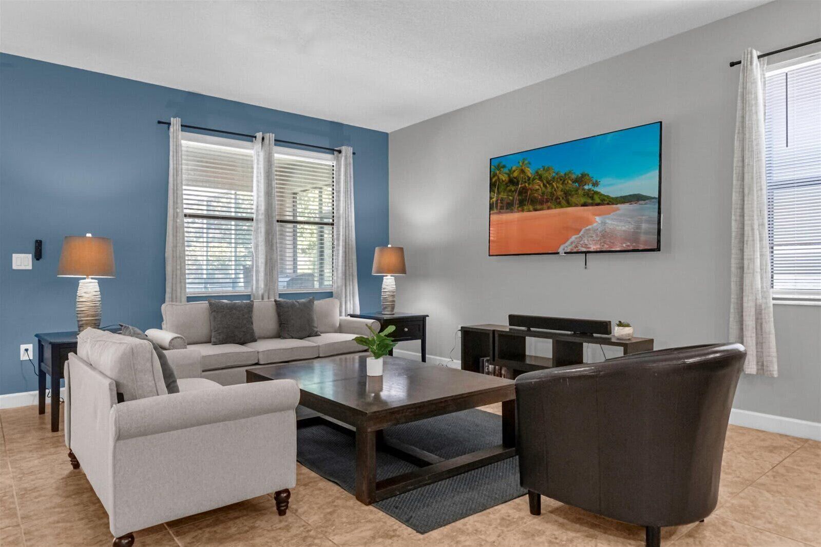 Upstay: Resort Mansion W Pool Games Room And Bbq - Four Corners, FL