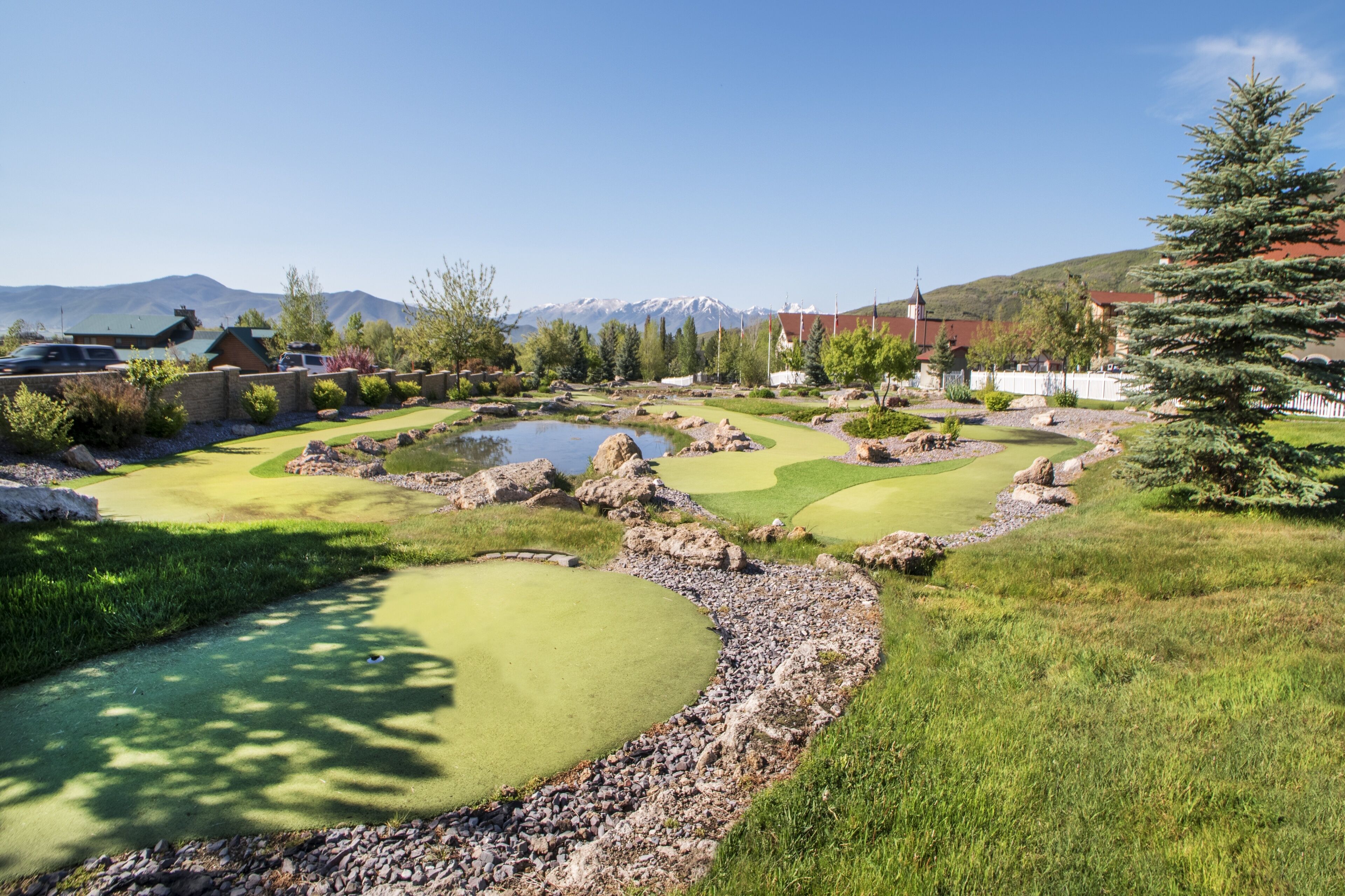 Villa, 3 Bedrooms | Golf