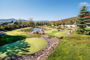 Villa, 3 Bedrooms | Golf